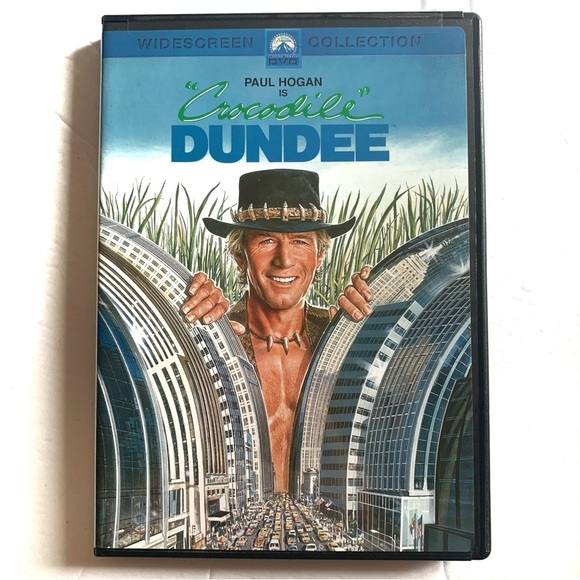 Crocodile Dundee DVD bundle - Picture 2 of 9